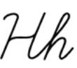  H